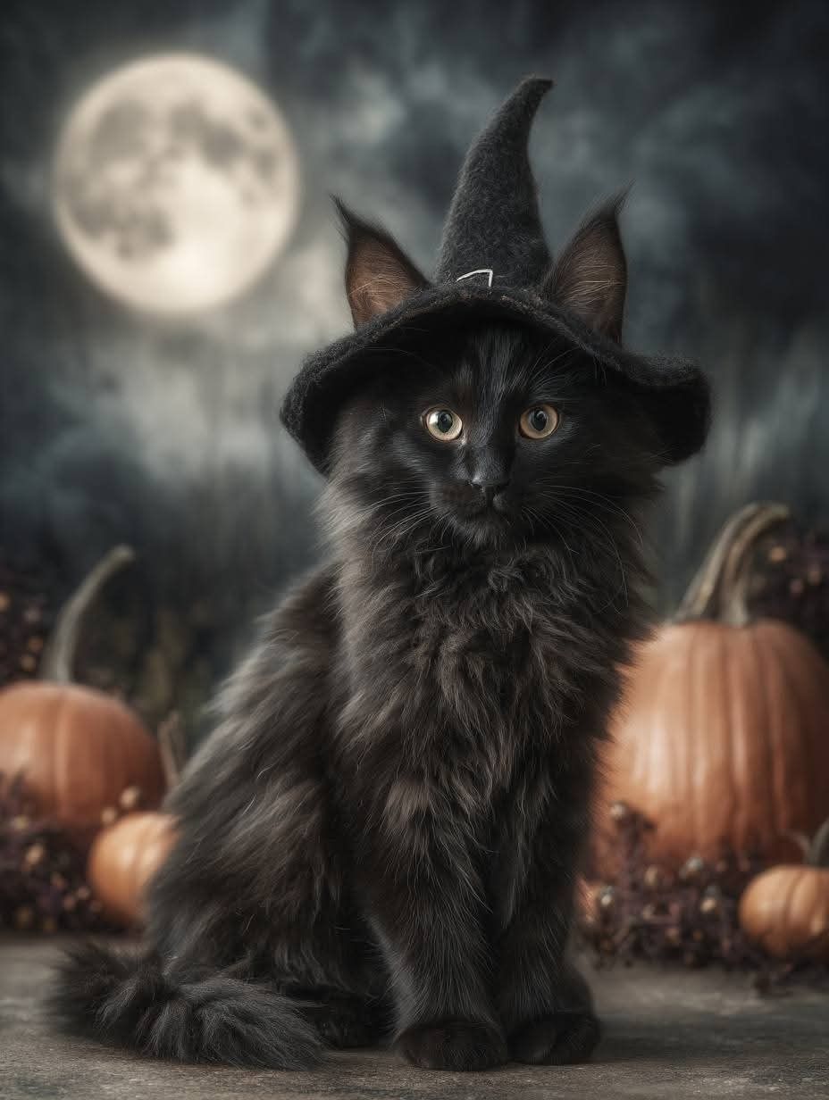 Theo - macho curioso