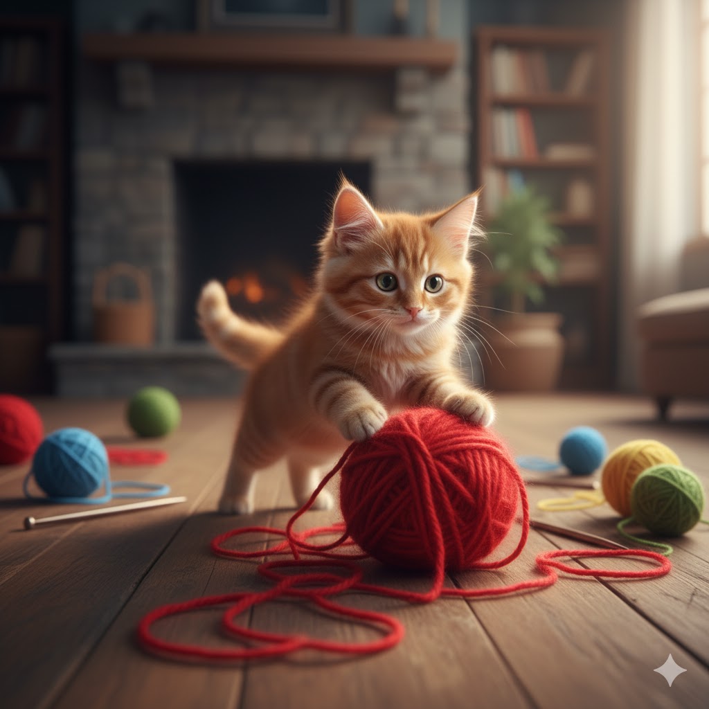 Tigrinho - macho brincalhão