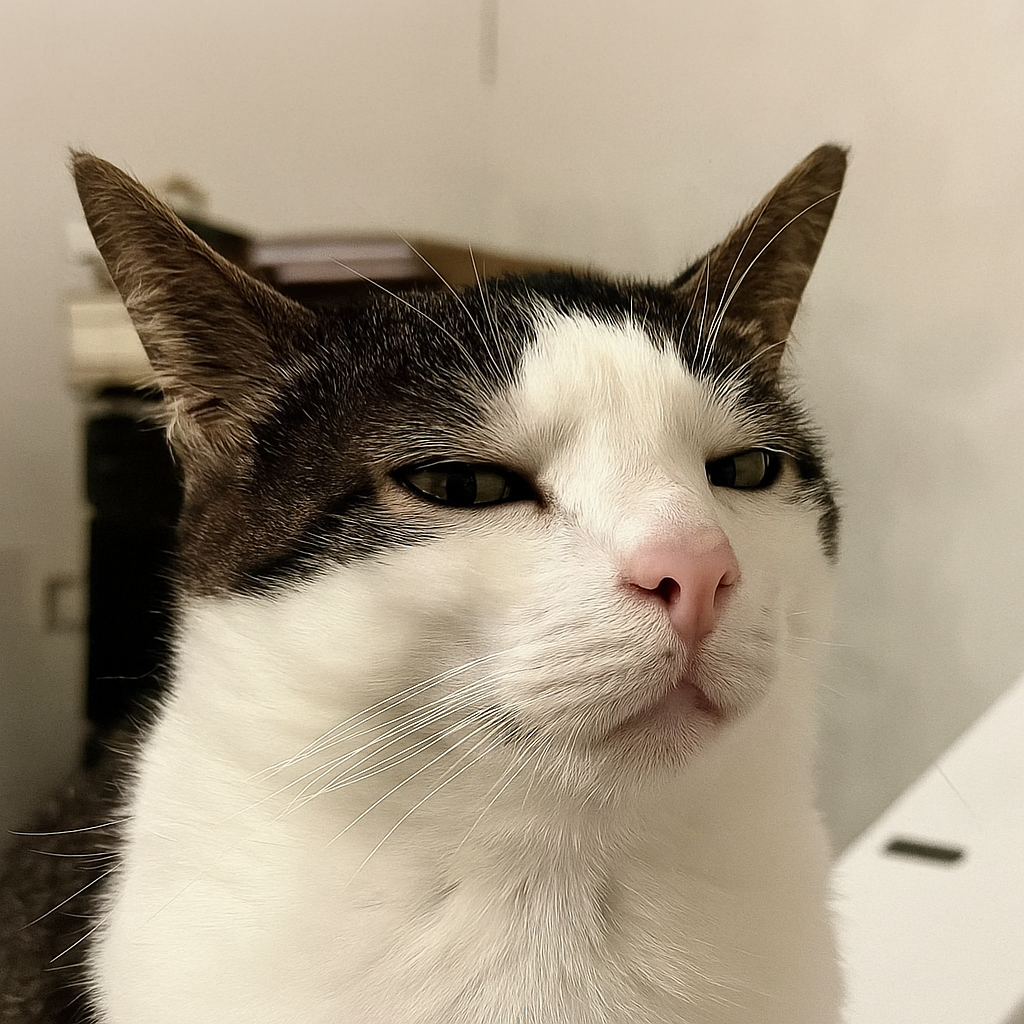 Mimi - fêmea curiosa